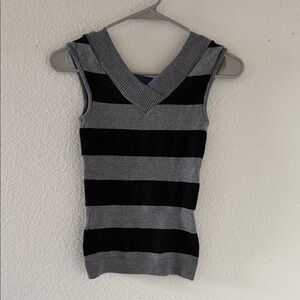 Brandy melville Amira striped top